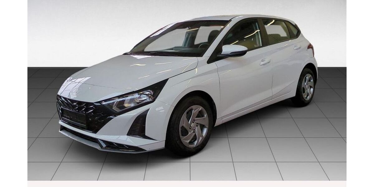 Hyundai i20 21.300 km 15.980 &euro; Quakenbrück 49610