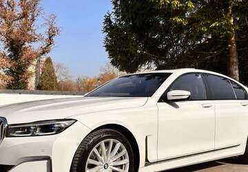 BMW 750 73.400 km 44.990 &euro; Baienfurt 88255