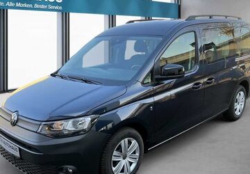 VW Caddy 46.036 km 31.460 &euro; Schweinfurt 97424