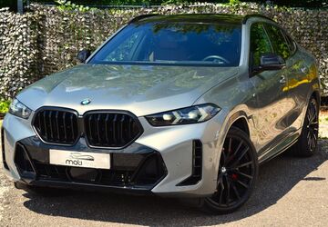 BMW X6 32.000 km 74.990 &euro; POCKING 94060