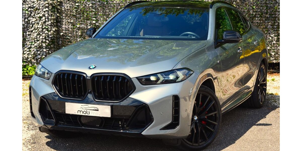 BMW X6 32.000 km 74.990 &euro; POCKING 94060