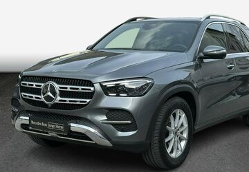 Mercedes-Benz GLE 300 24.256 km 76.800 &euro; Bad Reichenhall 83435