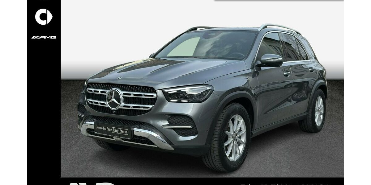 Mercedes-Benz GLE 300 24.256 km 76.800 &euro; Bad Reichenhall 83435