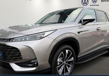 MG HS 4.000 km 31.290 &euro; Rüdersdorf 15562