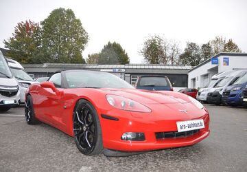 Corvette C6 21.250 km 43.990 &euro; Hagen 58089
