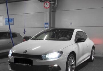 VW Scirocco 177.500 km 8.100 &euro; Reinbek 21465
