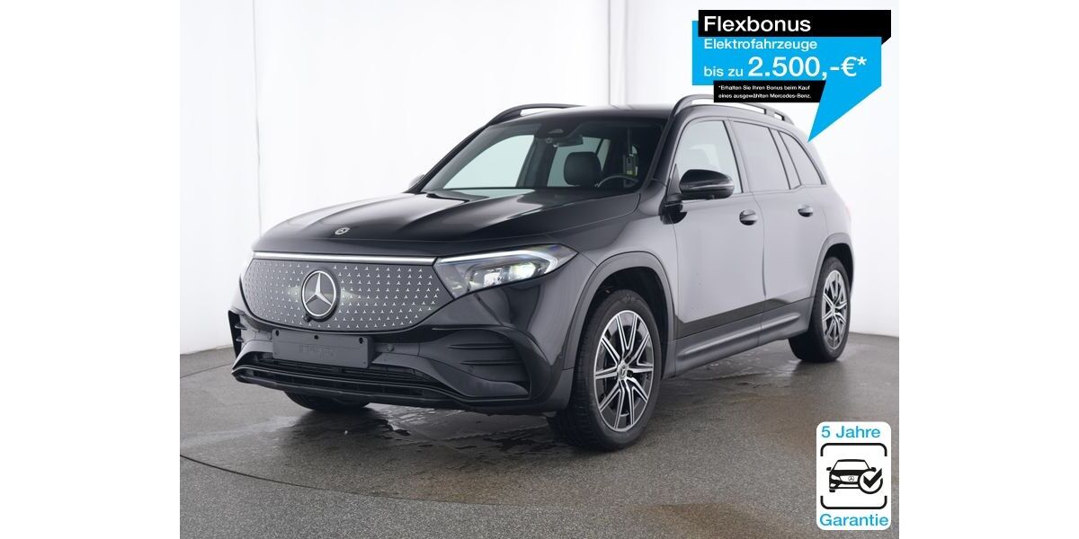 Mercedes-Benz EQB 19.076 km 39.340 &euro; Bornheim 53332