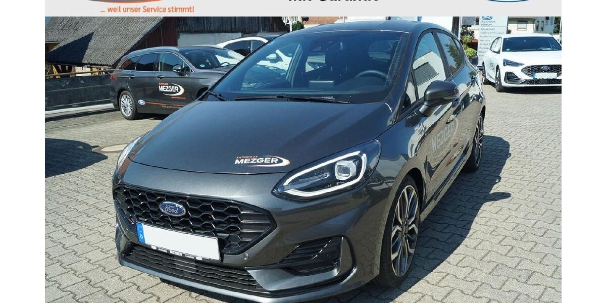 Ford Fiesta 24.108 km 21.990 &euro; Appenweier-Urloffen 77767