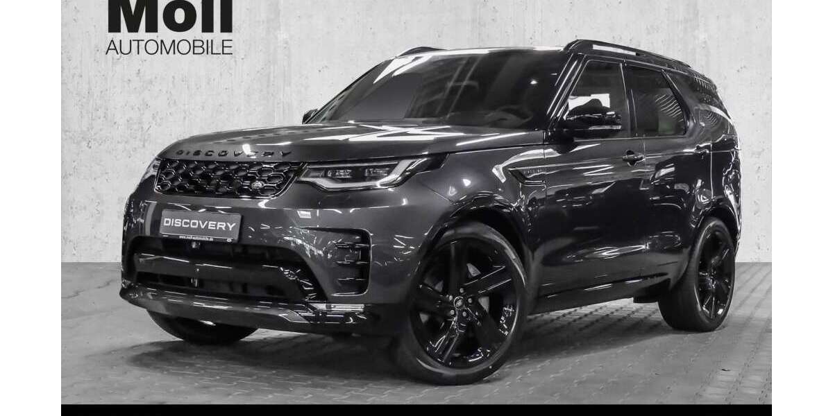 Land Rover Discovery 3.000 km 77.770 &euro; Köln 51149