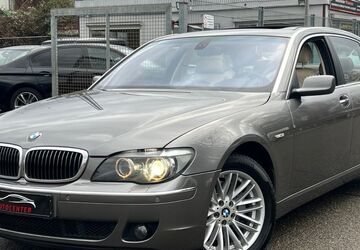 BMW 750 165.000 km 13.900 &euro; Weinheim 69469