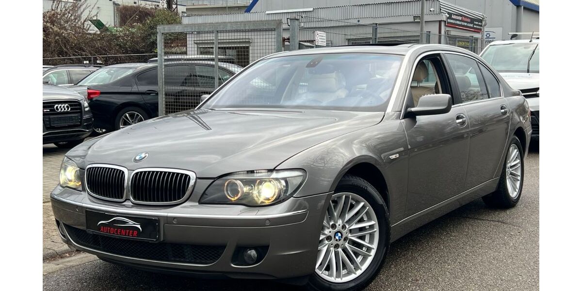 BMW 750 165.000 km 9.990 &euro; Weinheim 69469
