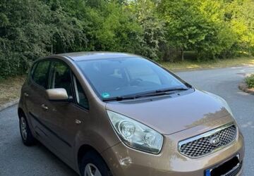 Kia Venga 117.000 km 4.600 &euro; Löbau 02707