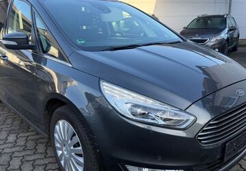 Ford Galaxy 110.000 km 13.990 &euro; Sulzbach 63834