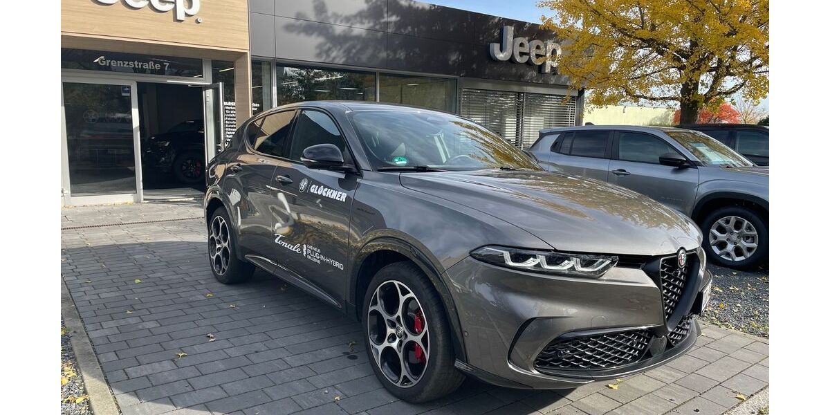 Alfa Romeo Tonale 42.335 km 33.900 &euro; Dresden 01109