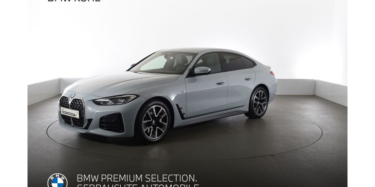 BMW 430 Gran Coupé 16.506 km 44.640 &euro; Aachen 52078