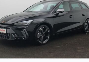 Cupra Leon 30.000 km 33.680 &euro; Würzburg 97076
