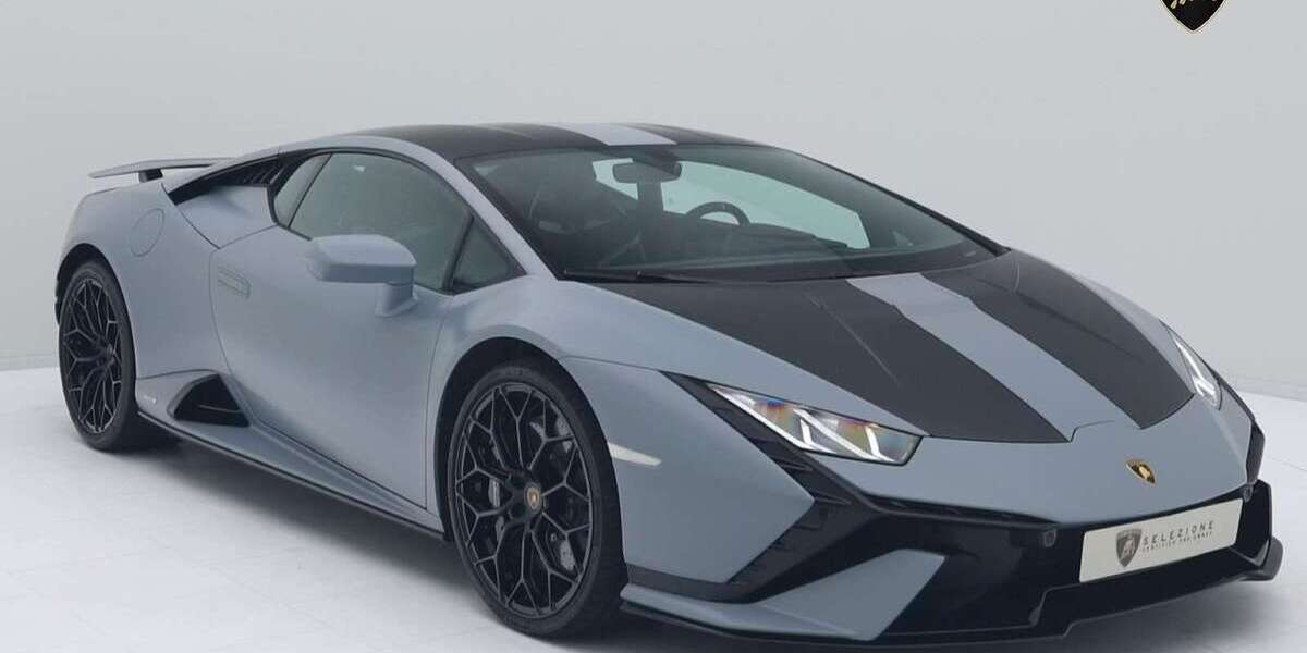 Lamborghini Huracán 5.110 km 309.000 &euro; Hamburg 22143