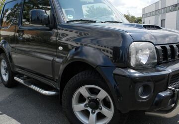 Suzuki Jimny 94.000 km 13.900 &euro; Elze 31008