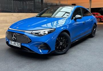 Mercedes-Benz CLA 350 9.000 km 65.800 &euro; Tuttlingen 78532