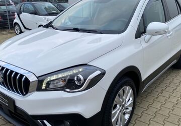 Suzuki SX4 76.503 km 13.950 &euro; Achim 28832