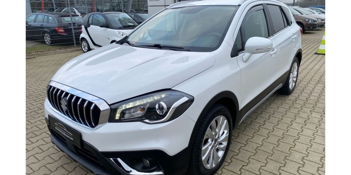 Suzuki SX4 76.503 km 13.950 &euro; Achim 28832