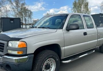 GMC Sierra 243.000 km 8.500 &euro; Velten 16727