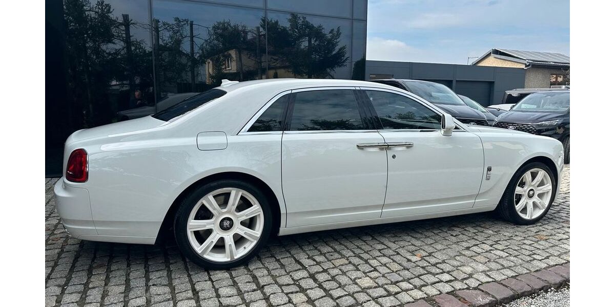 Rolls Royce Ghost 39.600 km 146.500 &euro; Harsewinkel 33428