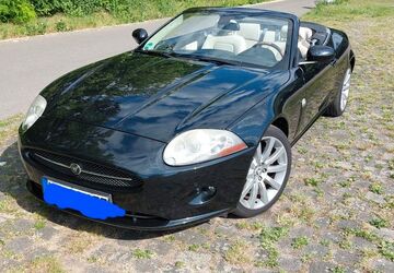 Jaguar XK 207.000 km 21.000 &euro; Ludwigshafen 67063