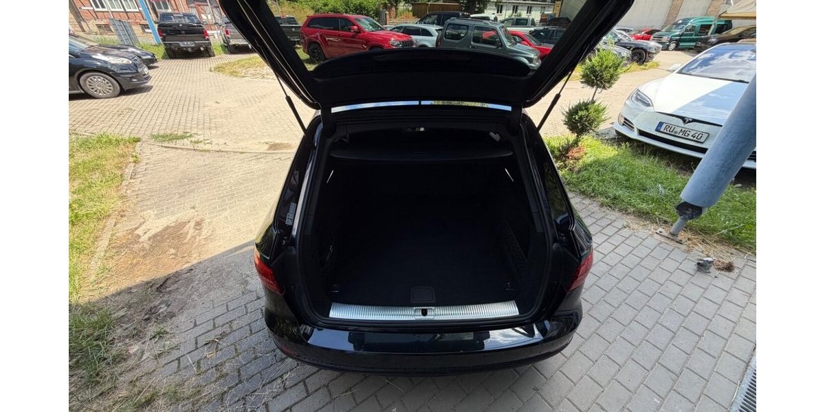 Audi A4 Avant 3,0 TDI 
