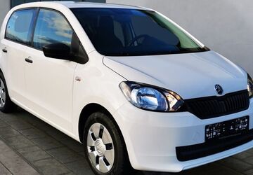 Skoda Citigo 83.000 km 7.980 &euro; Leimbach 36433