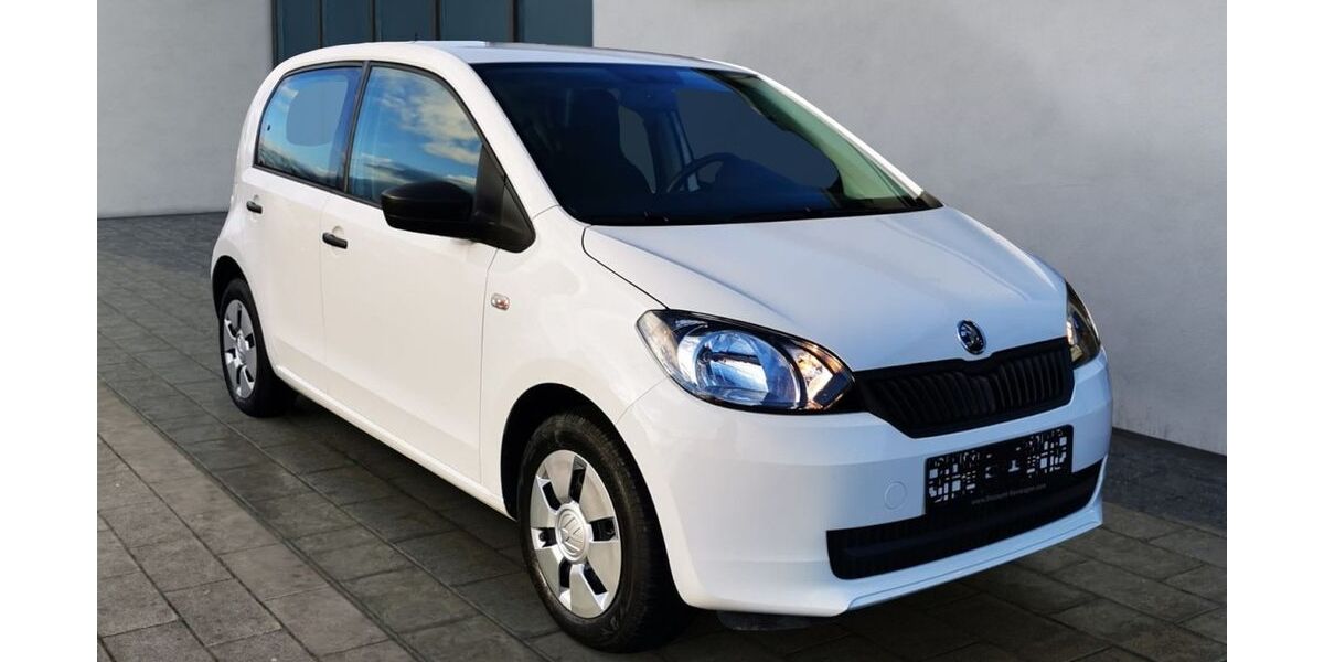 Skoda Citigo 83.000 km 7.980 &euro; Leimbach 36433