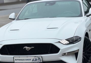 Ford Mustang 29.512 km 43.900 &euro; Hückelhoven 41836