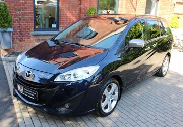 Mazda 5 191.900 km 5.700 &euro; Eisenach 99817