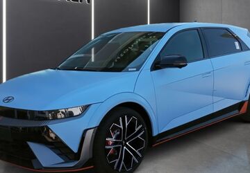 Hyundai IONIQ 5 5.000 km 59.990 &euro; Ainring 83404