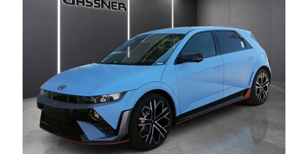 Hyundai IONIQ 5 5.000 km 61.490 &euro; Ainring 83404