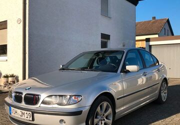 BMW 316 225.000 km 2.350 &euro; Pirk 92712