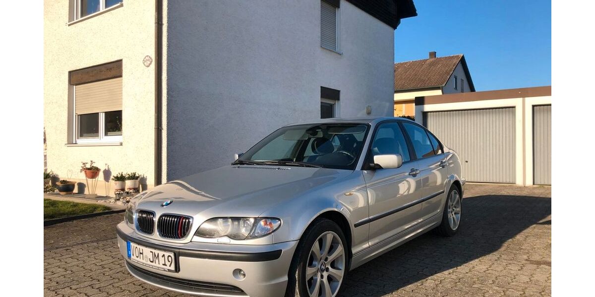 BMW 316 225.000 km 2.350 &euro; Pirk 92712