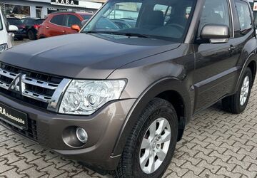 Mitsubishi Pajero 116.000 km 16.850 &euro; Karlstadt 97753
