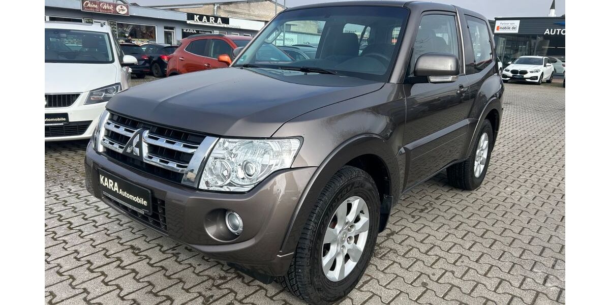 Mitsubishi Pajero 116.000 km 16.850 &euro; Karlstadt 97753