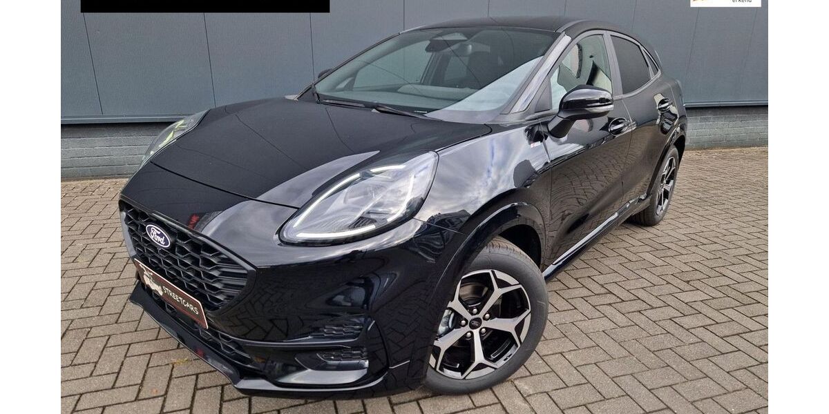 Ford Puma 9.782 km 24.805 &euro; Nieuwkuijk 
