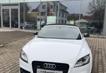 Audi TT 106.792 km 18.980 &euro; Buggingen-Seefelden 79426