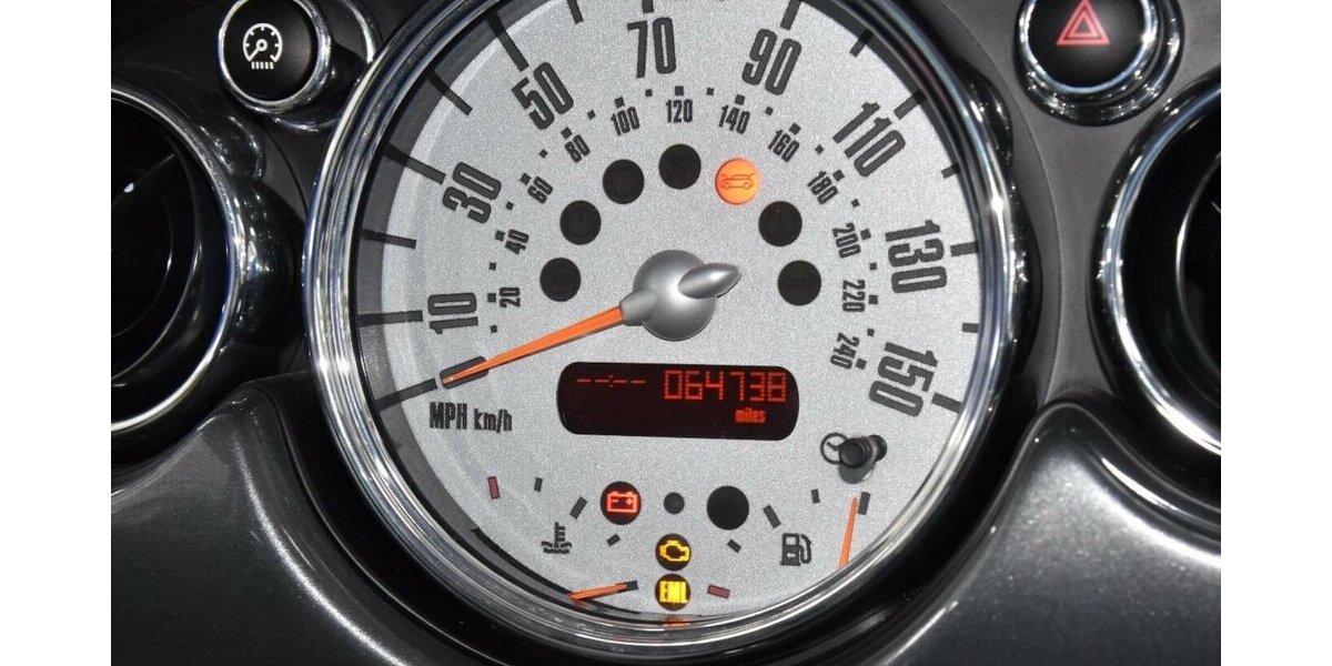 Mini Cooper S UnionJack foliert dt. Zulassung MwSt. !!! 104.177 km 7.999 &euro; Hamburg 22339
