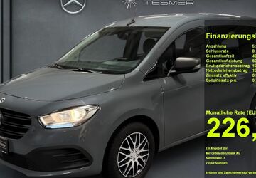 Mercedes-Benz Citan 71.000 km 17.440 &euro; Gifhorn 38518