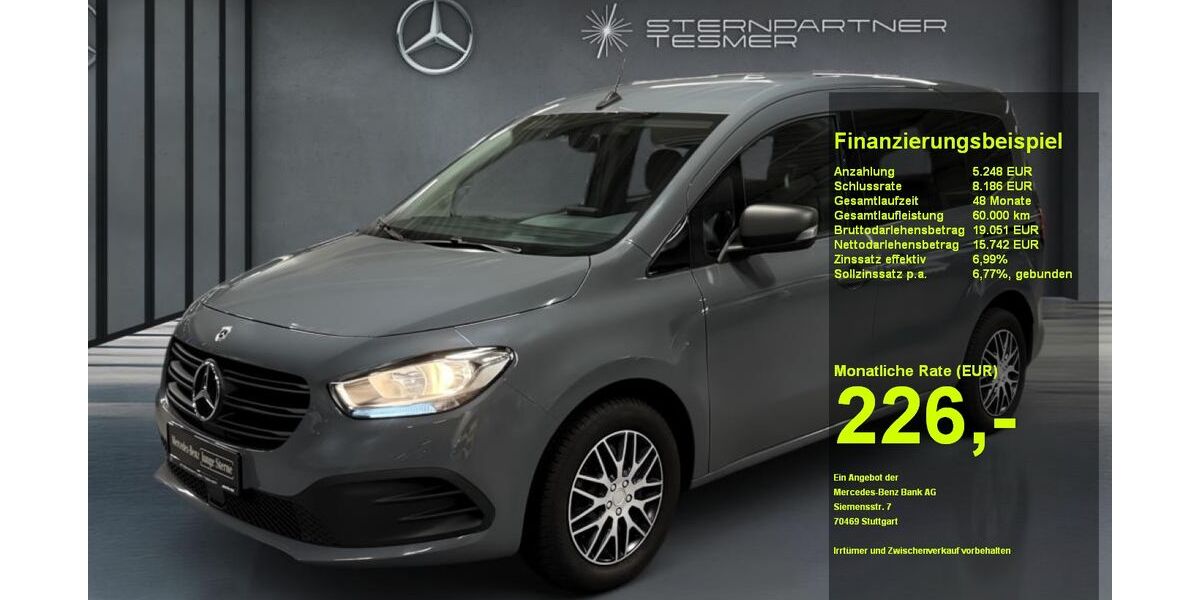 Mercedes-Benz Citan 71.000 km 17.440 &euro; Gifhorn 38518