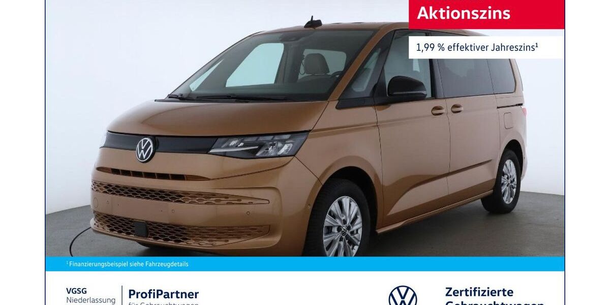 VW T7 Multivan 9.242 km 50.670 &euro; Wildau 15745