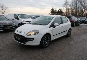 Fiat Punto 130.320 km 3.990 &euro; Holzkirchen 83607