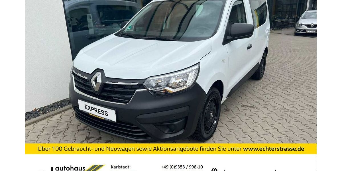Renault Express 4.950 km 18.440 &euro; Karlstadt 97753