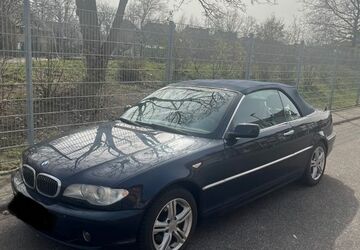 BMW 325 223.000 km 8.250 &euro; Ketsch 68775