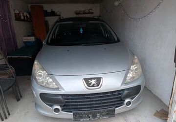 Peugeot 307 317.770 km 830 &euro; Rannungen 97517