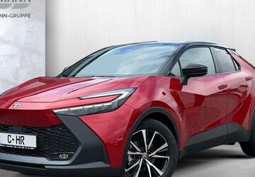 Toyota C-HR 5.700 km 35.555 &euro; Ludwigshafen am Rhein 67059